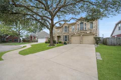 Photo of 23146 Willow Canyon Drive, Katy, TX 77494 (MLS # 43286813)
