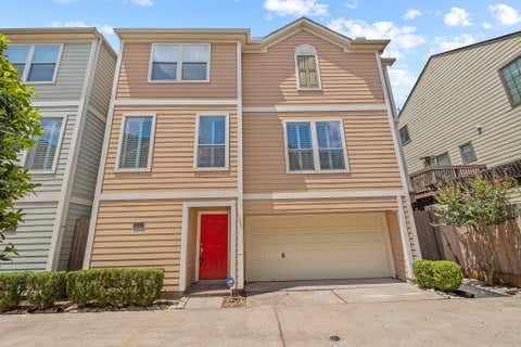 Homes For Rent - 5314 Schuler Street<br/> Houston, TX 77007