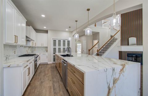 Photo of 5323 Chatham Hill Lane, Houston, TX 77084 (MLS # 19996751)