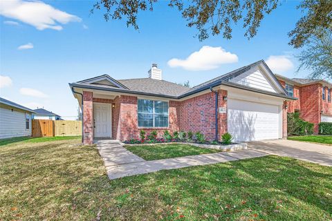19734 Brisbane Meadows Drive Katy TX 77449