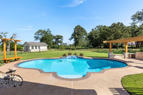 Photo of 416 Legendary Oaks Boulevard, Hempstead, TX 77445 (MLS # 74160250)