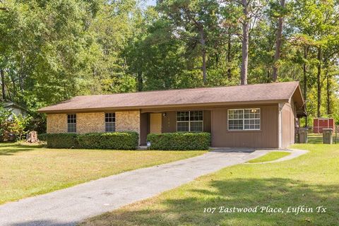 Photo of 107 Eastwood Place, Lufkin, TX 75901 (MLS # 90950005)