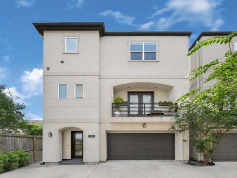 Photo of 5514 Petty Street #A, Houston, TX 77007 (MLS # 52551385)