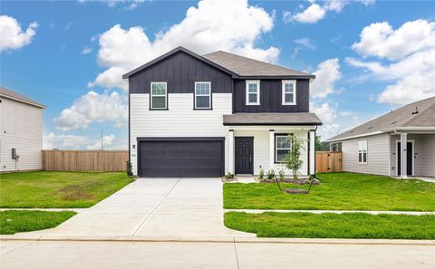 Photo of 31114 Gayle Prairie Oaks Street, Waller, TX 77484 (MLS # 51203294)