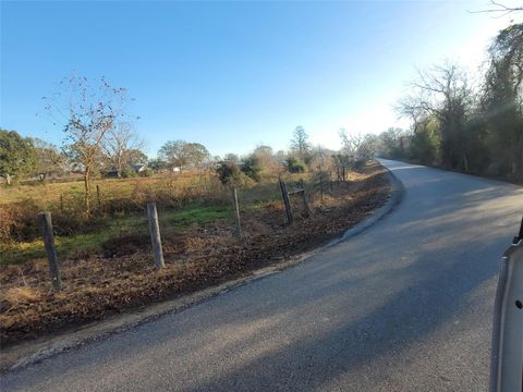 Vacant Land For Sale - County Road 13<br/> Damon, TX 77430