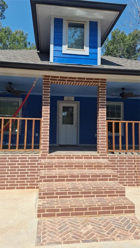 584 Klein Drive Livingston TX 77351