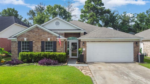 Photo of 723 Far Pines Drive, Spring, TX 77373 (MLS # 40762873)