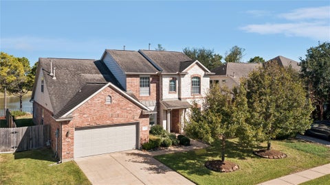 Photo of 2805 Catalina Shores Drive, Pearland, TX 77584 (MLS # 80743600)