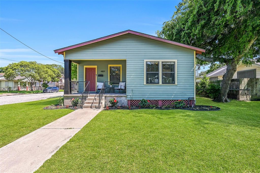 Photo of 4801 Avenue Q, Galveston, TX 77551 (MLS # 25675399)
