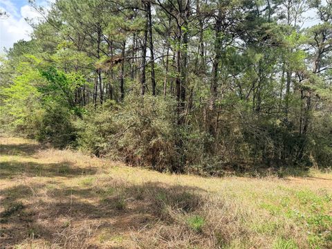 Vacant Land For Sale - 4341 & 4365 North Oaks<br/> Navasota, TX 77868