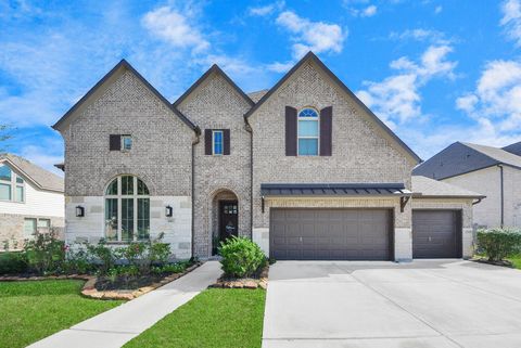 Photo of 1911 Sapphire Pines Lane, Richmond, TX 77469 (MLS # 90677617)