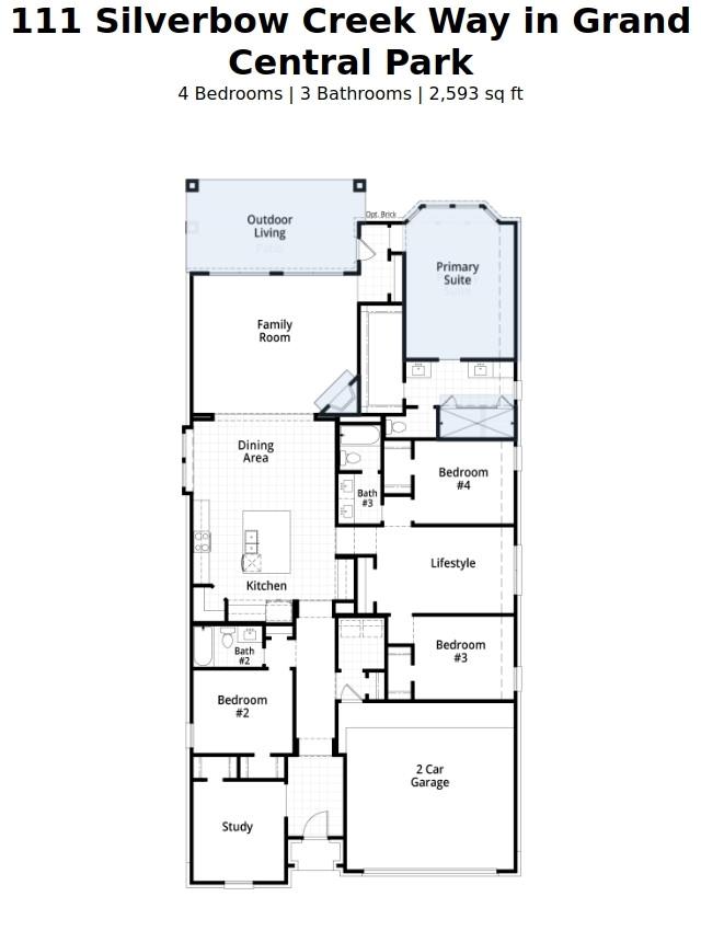 111 Silverbow Creek Way