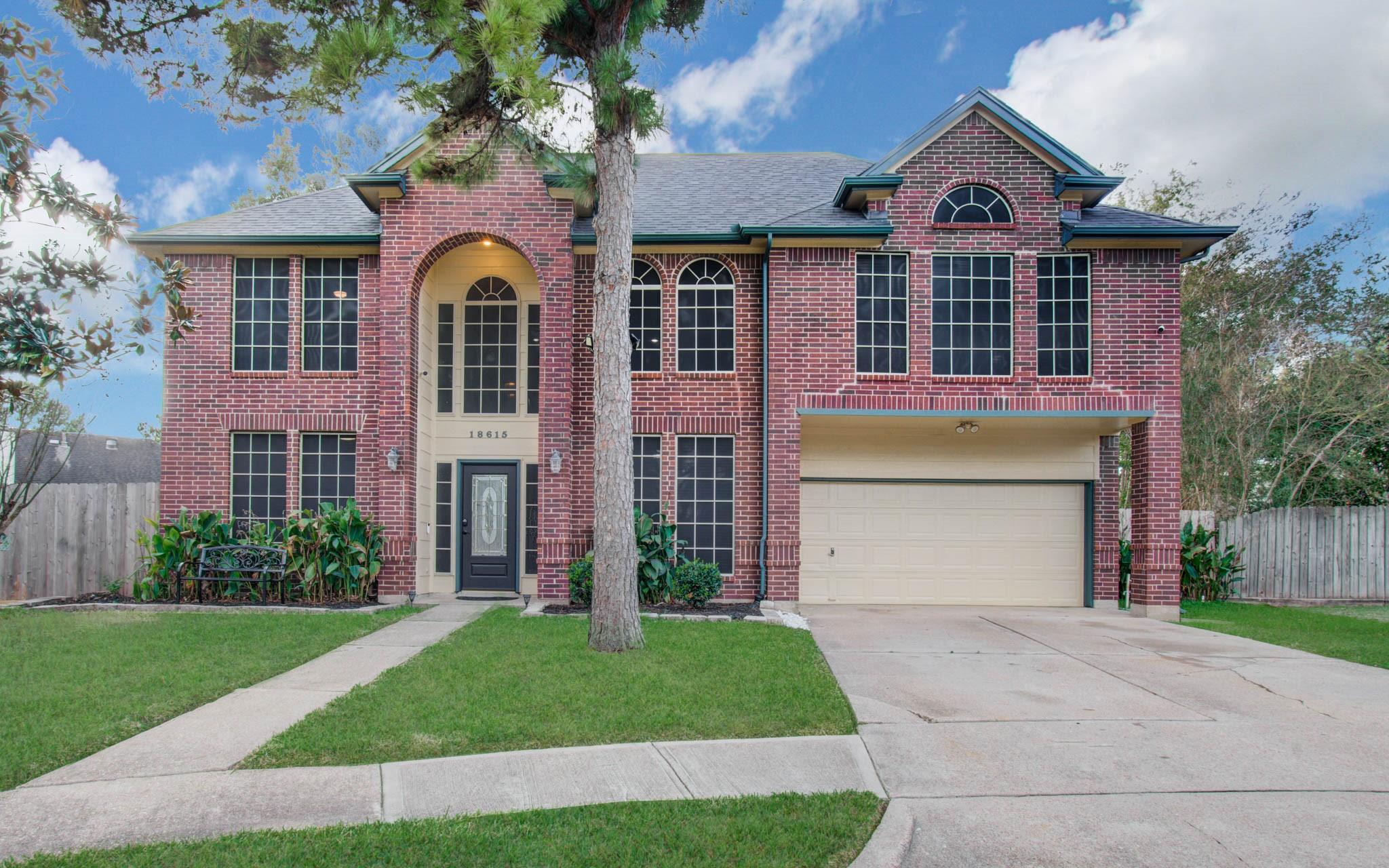 18615 Maple Mist Drive