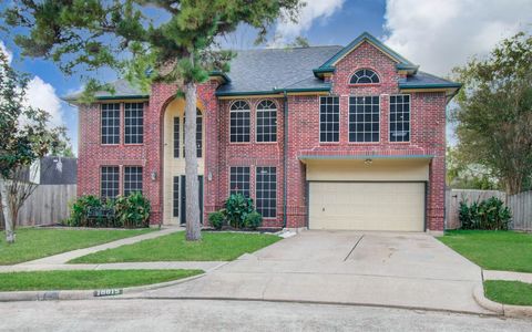 Photo of 18615 Maple Mist Drive, Katy, TX 77449 (MLS # 72720681)