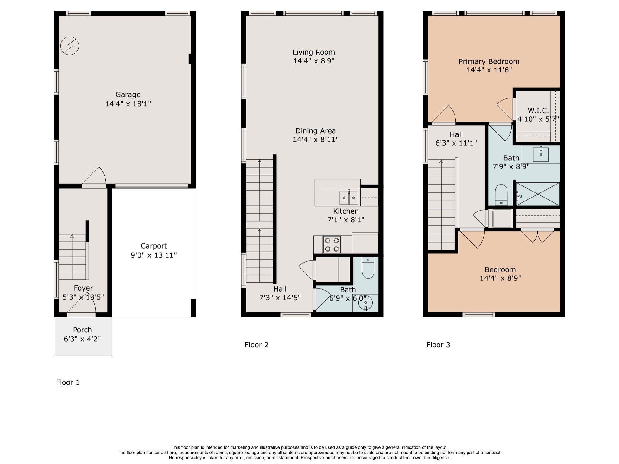 100 Mcgowen Street A