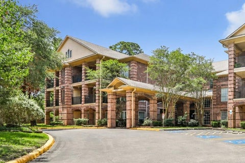 Photo of 2803 Kings Crossing Drive #209, Kingwood, TX 77345 (MLS # 16415995)
