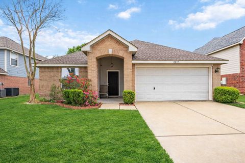 Photo of 8435 Windy Thicket Lane, Cypress, TX 77433 (MLS # 98412862)