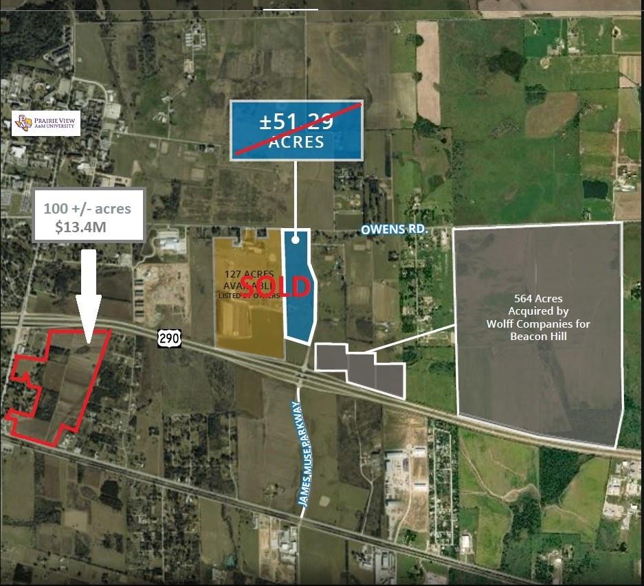 0 Hwy 290 And University Dr