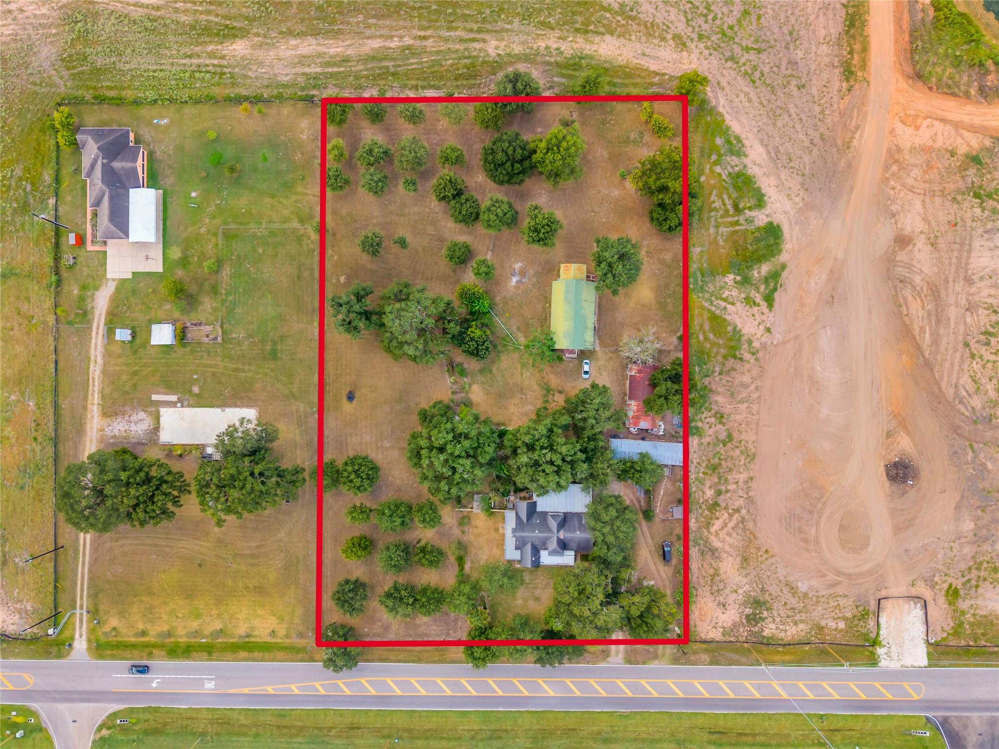 8311 Katy Hockley Road