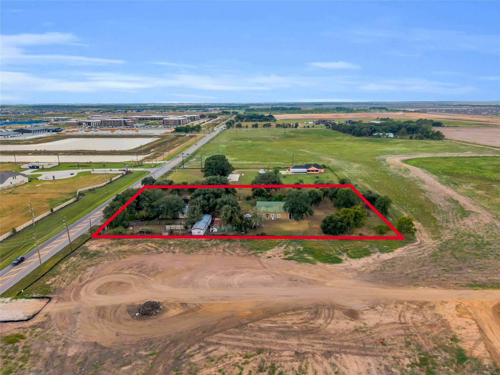 8311 Katy Hockley Road