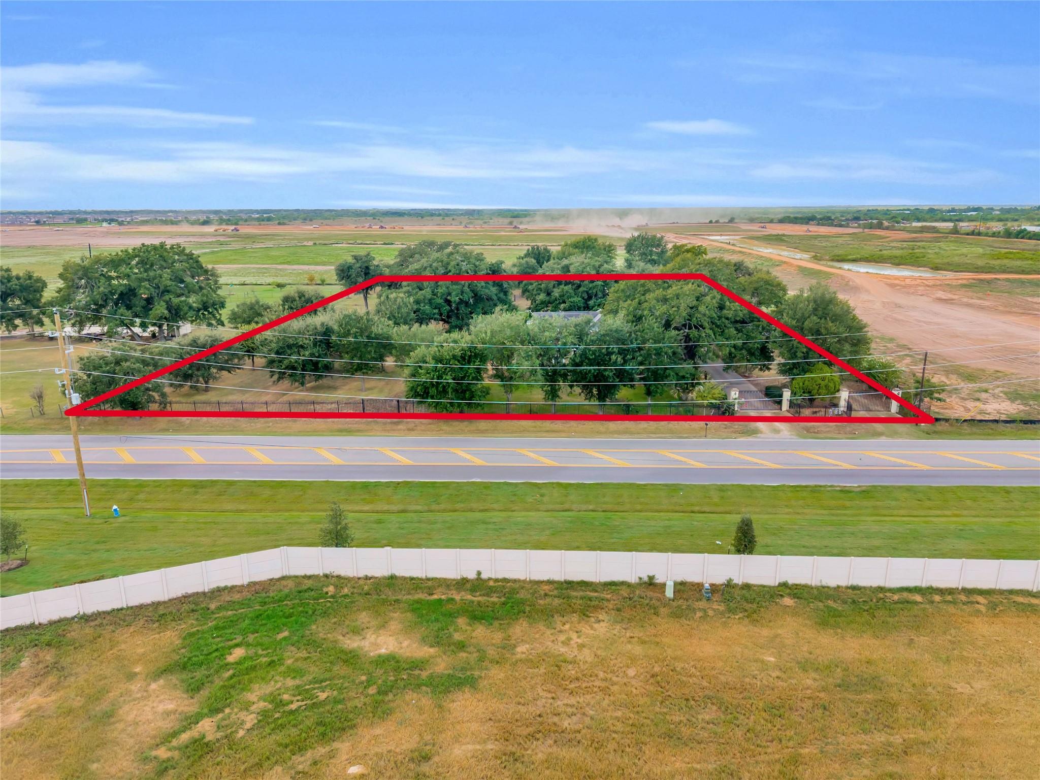 8311 Katy Hockley Road