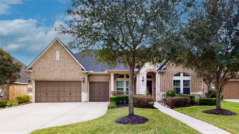 Photo of 8134 Caroline Ridge Drive, Humble, TX 77396 (MLS # 12475611)
