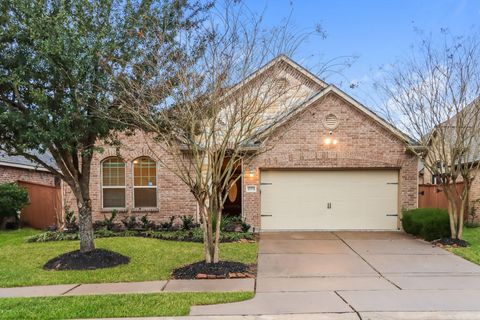 Photo of 17711 Browning Trace Lane, Richmond, TX 77407 (MLS # 69220899)