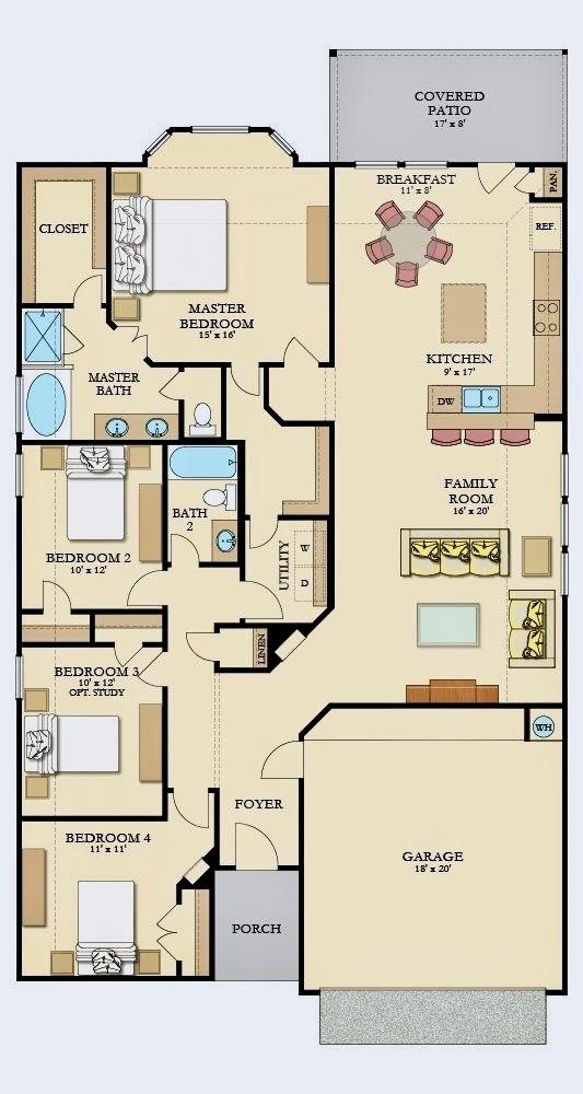 611 Spring Ashberry Court