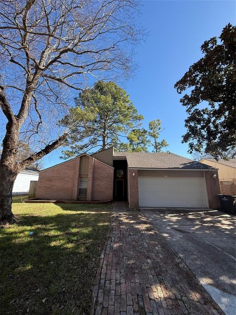 Photo of 3918 Algernon Drive, Spring, TX 77373 (MLS # 11830248)
