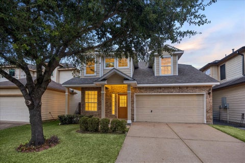 Photo of 2434 Chuckberry St, Houston, TX 77080 (MLS # 75554630)