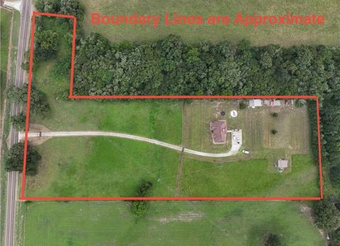Photo of 27985 Fm 831, Oakwood, TX 75855 (MLS # 71280699)