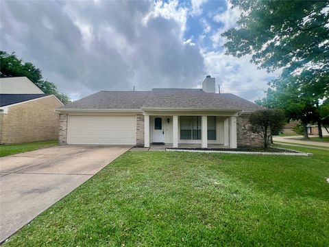 Photo of 9515 Barnhart Lane, Houston, TX 77065 (MLS # 62456634)