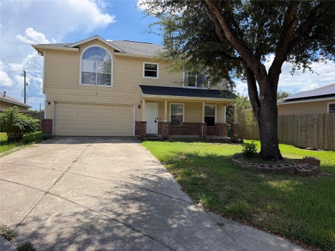 Photo of 2615 Meiko Drive, Houston, TX 77045 (MLS # 13319841)