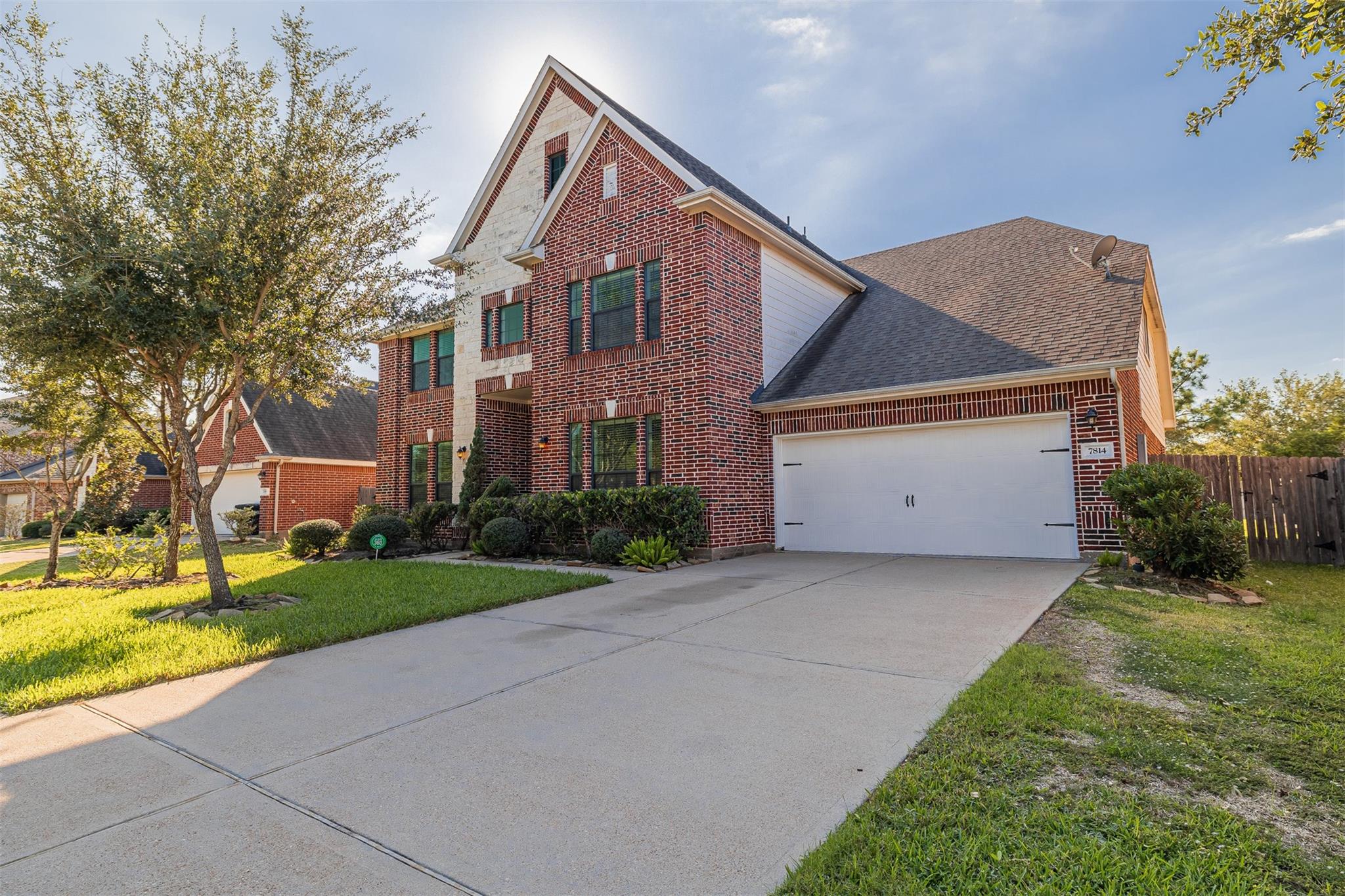 7814 Pacific Spring Lane