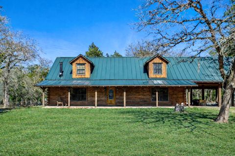 Vacant Land For Sale - 1760 County Road 215<br/> Weimar, TX 78962