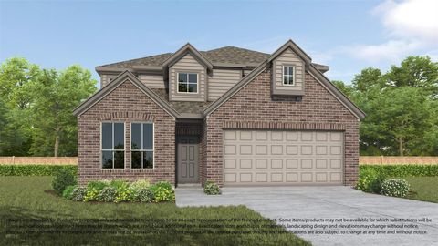 Photo of 52 Shining Point Drive, Waller, TX 77484 (MLS # 10824206)