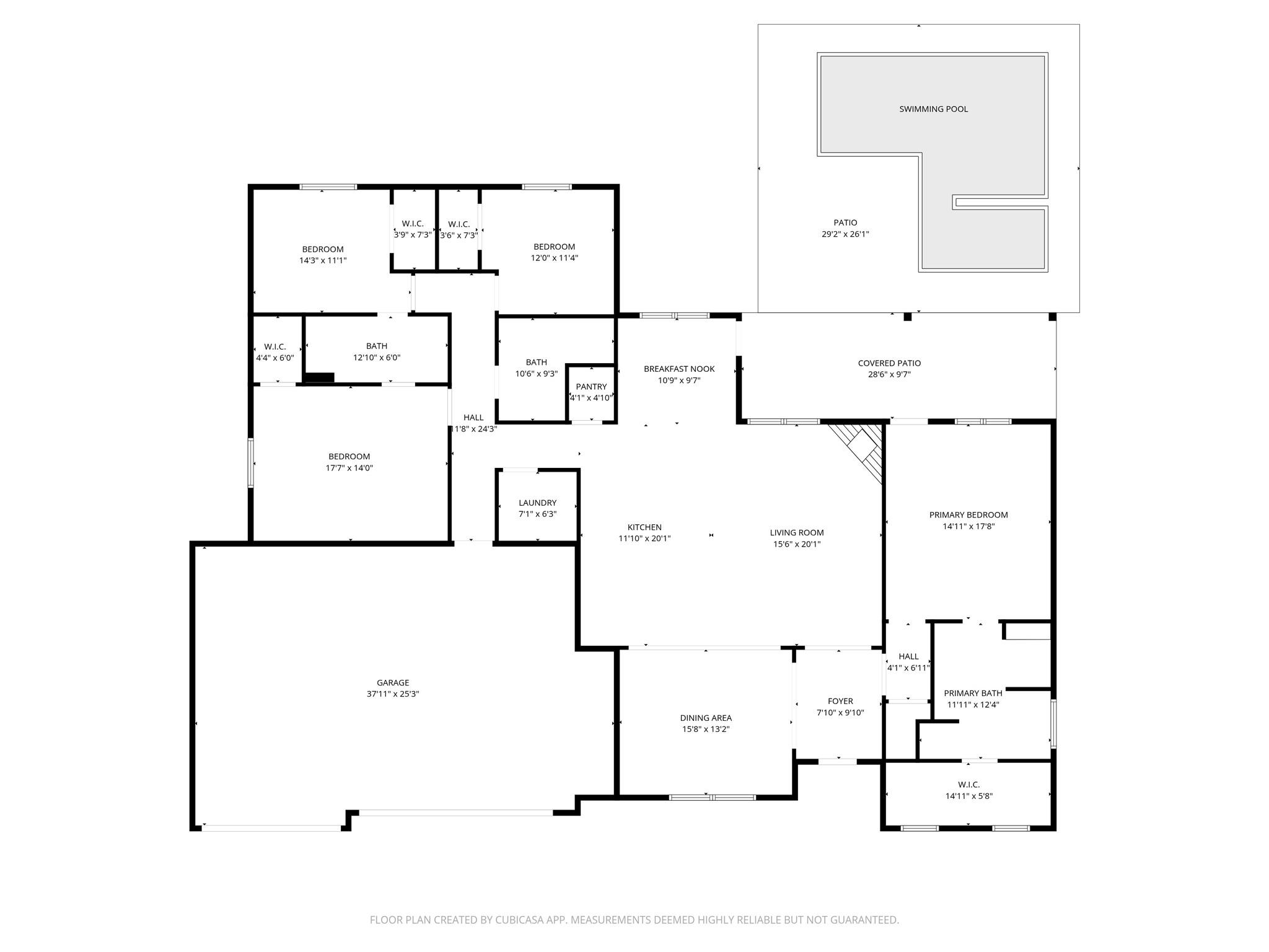 5507 Bright Timber Landing Drive