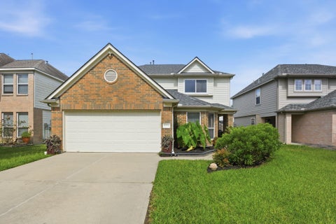 Photo of 16954 Tableland Trail, Conroe, TX 77385 (MLS # 70960303)