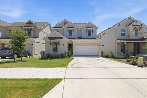 Photo of 1121 Silver Dollar Trail, Georgetown, TX 78628 (MLS # 20119657)