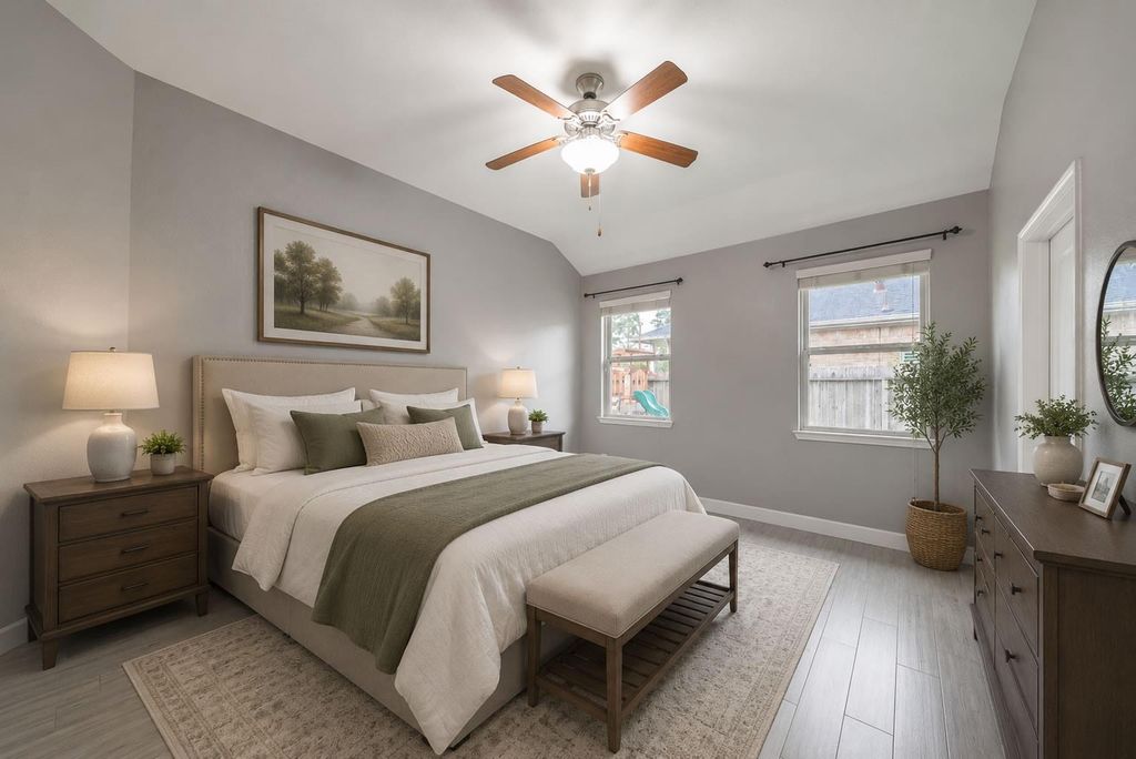 Photo of 15718 Egret Field Lane, Houston, TX 77049 (MLS # 71058691)