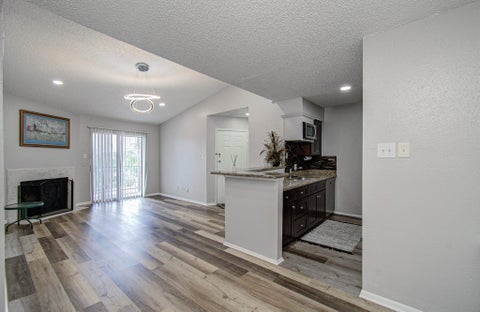 Photo of 10101 S Gessner Road #405, Houston, TX 77071 (MLS # 78600253)