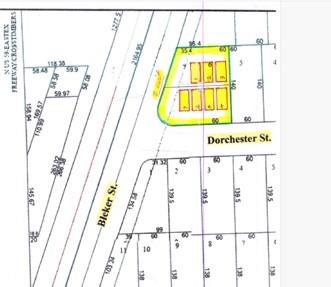 Vacant Land For Sale - Dorchester Street<br/> Harris County, Houston, TX 77016