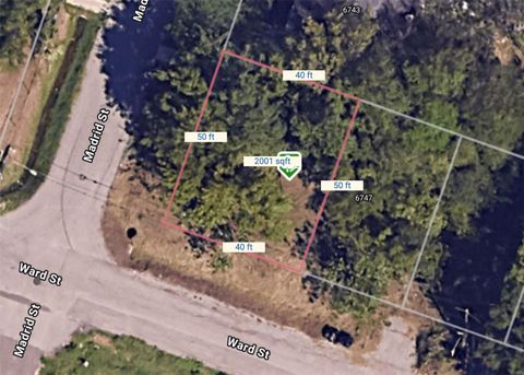 Photo of 0 Ward Street, Houston, TX 77021 (MLS # 79606542)