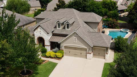 Photo of 9614 Blackberry Terrace Drive, Spring, TX 77379 (MLS # 34990757)