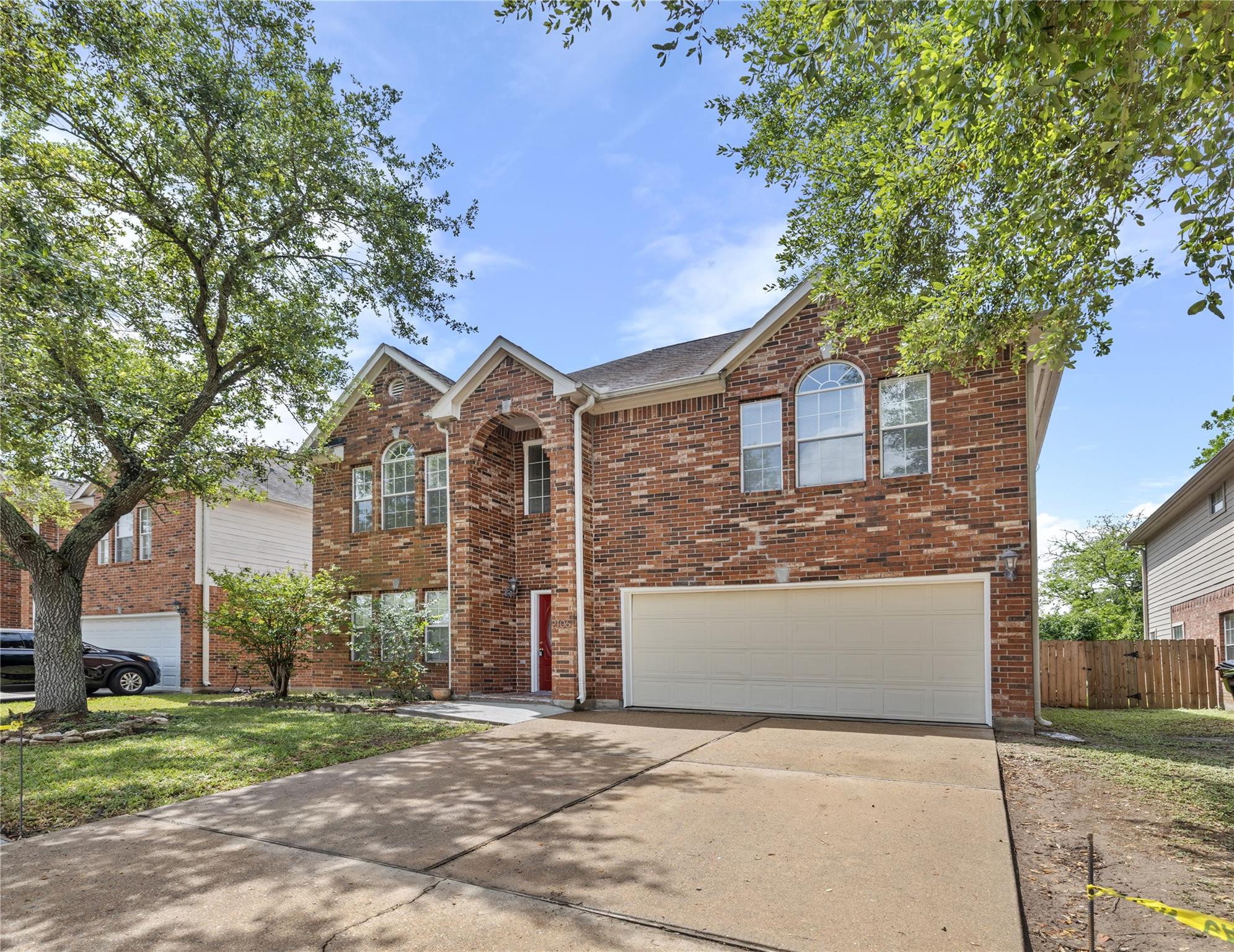 2106 Hawks Road