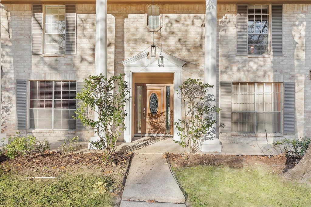 Photo of 2715 Sandy Lake Drive, Kingwood, TX 77339 (MLS # 16208350)