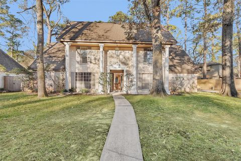 Photo of 2715 Sandy Lake Drive, Kingwood, TX 77339 (MLS # 16208350)