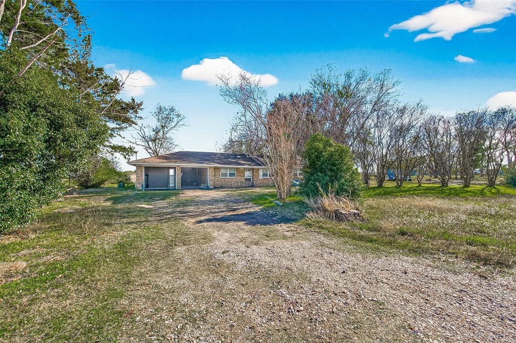 Photo of 19838 Nordt Road, Damon, TX 77430 (MLS # 23463329)