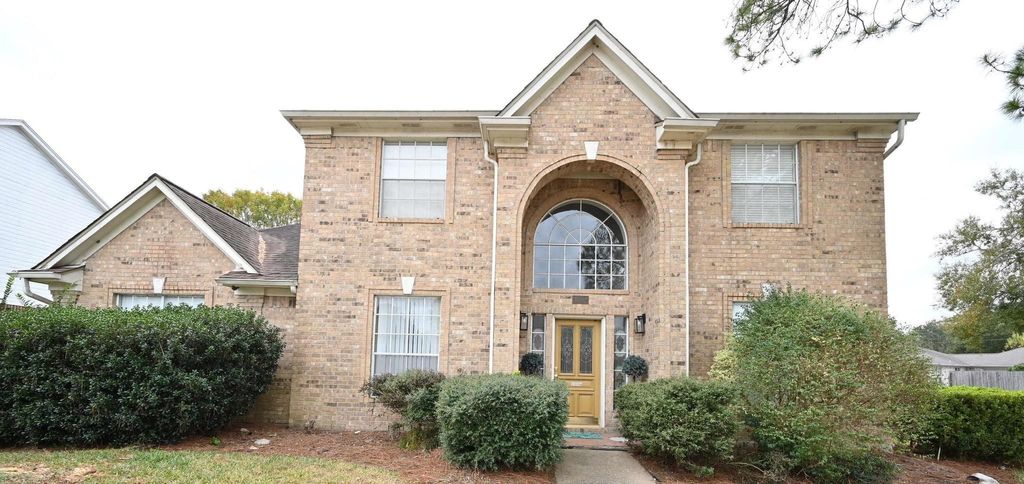 Photo of 4002 Mission Valley Drive, Missouri City, TX 77459 (MLS # 94817694)