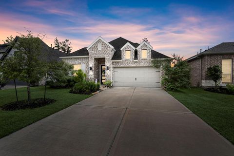 Photo of 13087 Soaring Forest Drive, Conroe, TX 77302 (MLS # 31037728)
